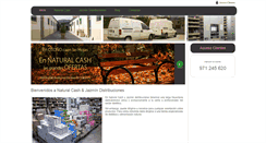 Desktop Screenshot of naturalcash.com